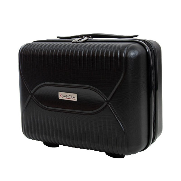 Kosmetický kufr AVANCEA DE3304 Black BAG (1)