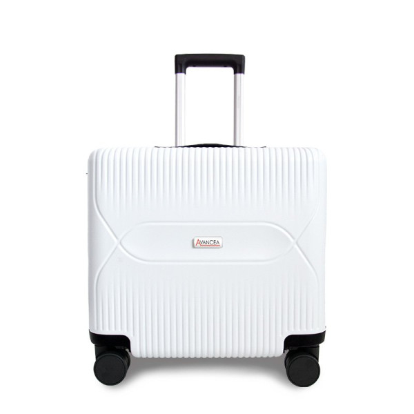 Cestovní kufr AVANCEA DE3304 White XS (1)