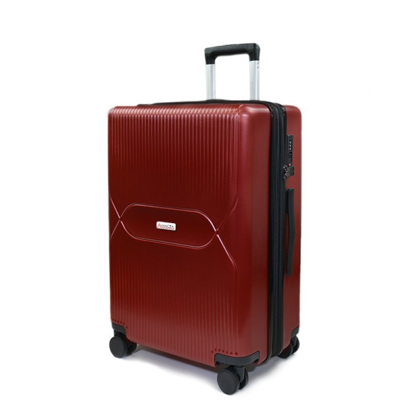 Cestovní kufr AVANCEA DE3304 Wine red M (1)