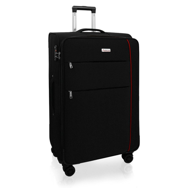 Cestovní kufr AVANCEA GP4555 Black 4W L (11)