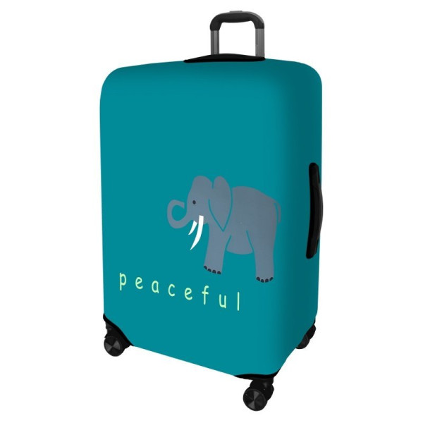 Obal na kufr Z388 Slon L (2)