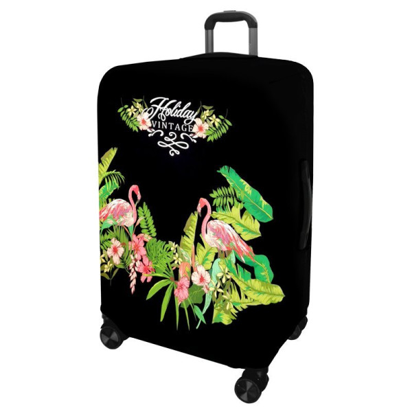 Obal na kufr Z526 Holiday M (2)