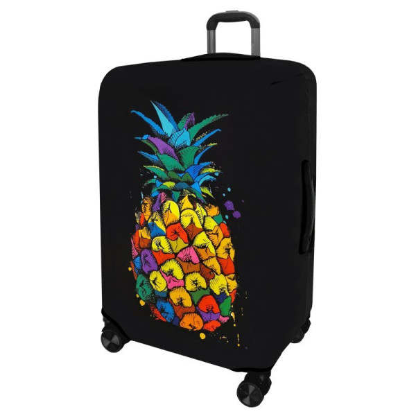 Obal na kufr Z535 Ananas M (2)