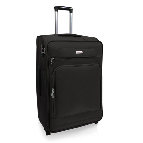 Cestovní kufr AVANCEA GP4732 Black 2W L (4)