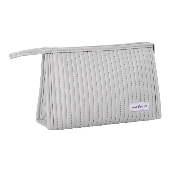 Kosmetická taška MB1004 šedá (2)