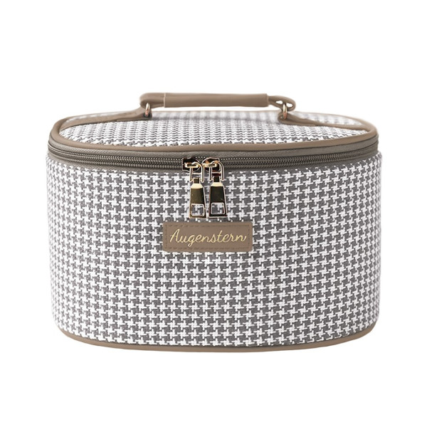 Kosmetický kufřík TB11043M hnědá (1)