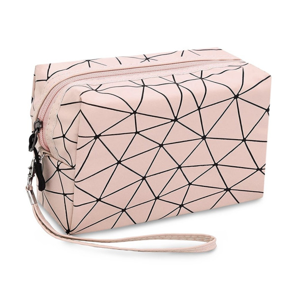 Kosmetická taška TB13731 Diamond růžová (1)
