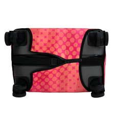 Obal na kufr H371 Flamingo S (3)