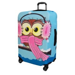 Obal na kufr H129 Sovička L