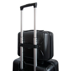 Kosmetický kufr AVANCEA DE3304 Black BAG (5)
