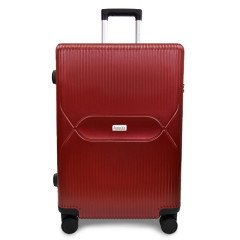 Cestovní kufr AVANCEA DE3304 Wine red M (2)