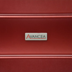 Cestovní kufr AVANCEA DE3304 Wine red M (9)