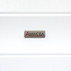 Cestovní kufr AVANCEA DE3304 White XS (6)