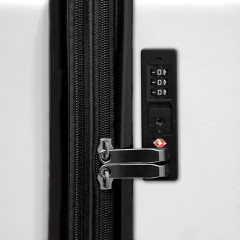 Cestovní kufr AVANCEA DE3304 White XS (8)