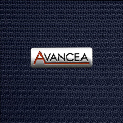 Cestovní kufr AVANCEA GP4555 Dark blue 2W M (7)