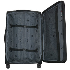 Cestovní kufr AVANCEA GP4555 Black 4W L (16)