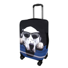 Obal na kufr Z114 Dalmatin S