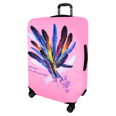 Obal na kufr Z346 Peříčka L