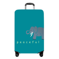 Obal na kufr Z388 Slon L (1)