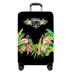 Obal na kufr Z526 Holiday M (1)
