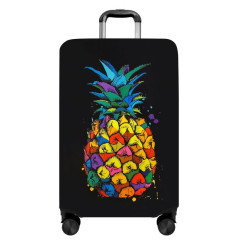 Obal na kufr Z535 Ananas M (1)