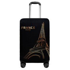 Obal na kufr Z670 Eiffelovka S (2)