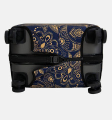 Obal na kufr Z694 Krajka L (3)