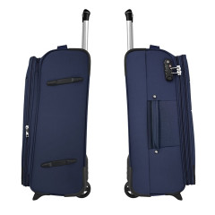 Sada cestovních kufrů AVANCEA GP4555 Dark blue 2W SML (2)