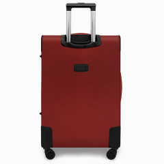 Sada cestovních kufrů AVANCEA GP4725 Red 4W SML (3)
