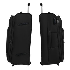 Cestovní kufr AVANCEA GP4732 Black 2W L (5)