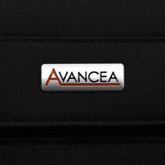 Sada cestovních kufrů AVANCEA GP4732 Black 2W SML (8)