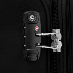 Sada cestovních kufrů AVANCEA GP4732 Black 2W SML (7)