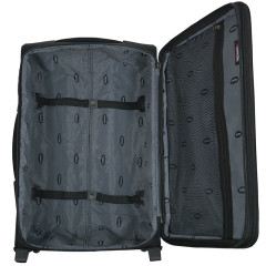 Sada cestovních kufrů AVANCEA GP4732 Black 2W SML (4)