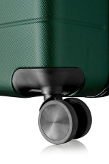 Cestovní kufr AVANCEA DE2966 Dark Green L (7)