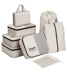 Cestovní organizéry SN1493 béžová