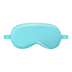 Maska na oči na spaní EM14 modrá