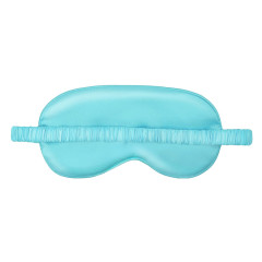 Maska na oči na spaní EM14 modrá (4)