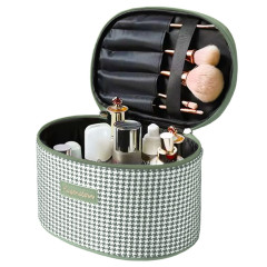 Kosmetický kufřík TB11041S zelená (2)