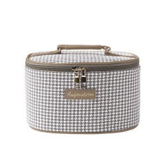 Kosmetický kufřík TB11043S hnědá