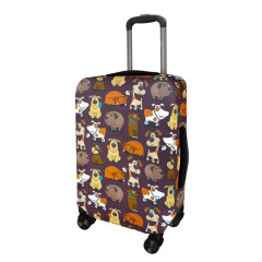 Obal na kufr Z15 Psí parta S