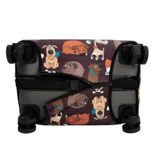 Obal na kufr Z15 Psí parta S (3)