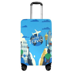 Obal na kufr Z118 World Travel S (2)