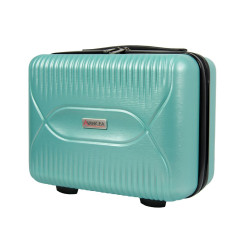 Kosmetický kufr AVANCEA DE3304 Light green BAG