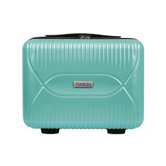 Kosmetický kufr AVANCEA DE3304 Light green BAG (4)