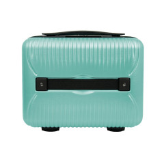 Kosmetický kufr AVANCEA DE3304 Light green BAG (5)