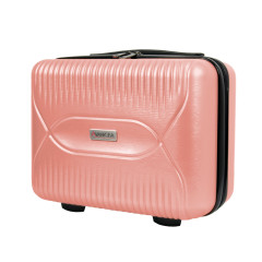Kosmetický kufr AVANCEA DE3304 Old pink BAG (1)
