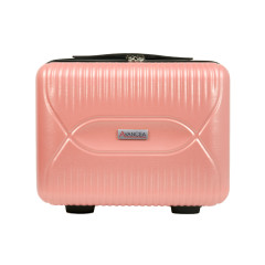 Kosmetický kufr AVANCEA DE3304 Old pink BAG (4)