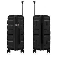 Cestovní kufr AVANCEA DE2708 Black S (4)