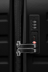 Cestovní kufr AVANCEA DE2708 Black S (6)