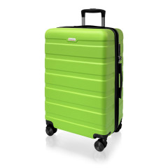 Cestovní kufr AVANCEA DE2708 Bright green M
